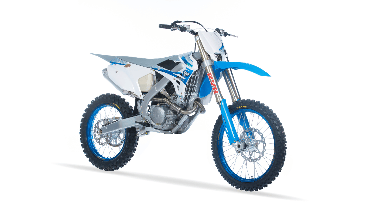 125 TM MX