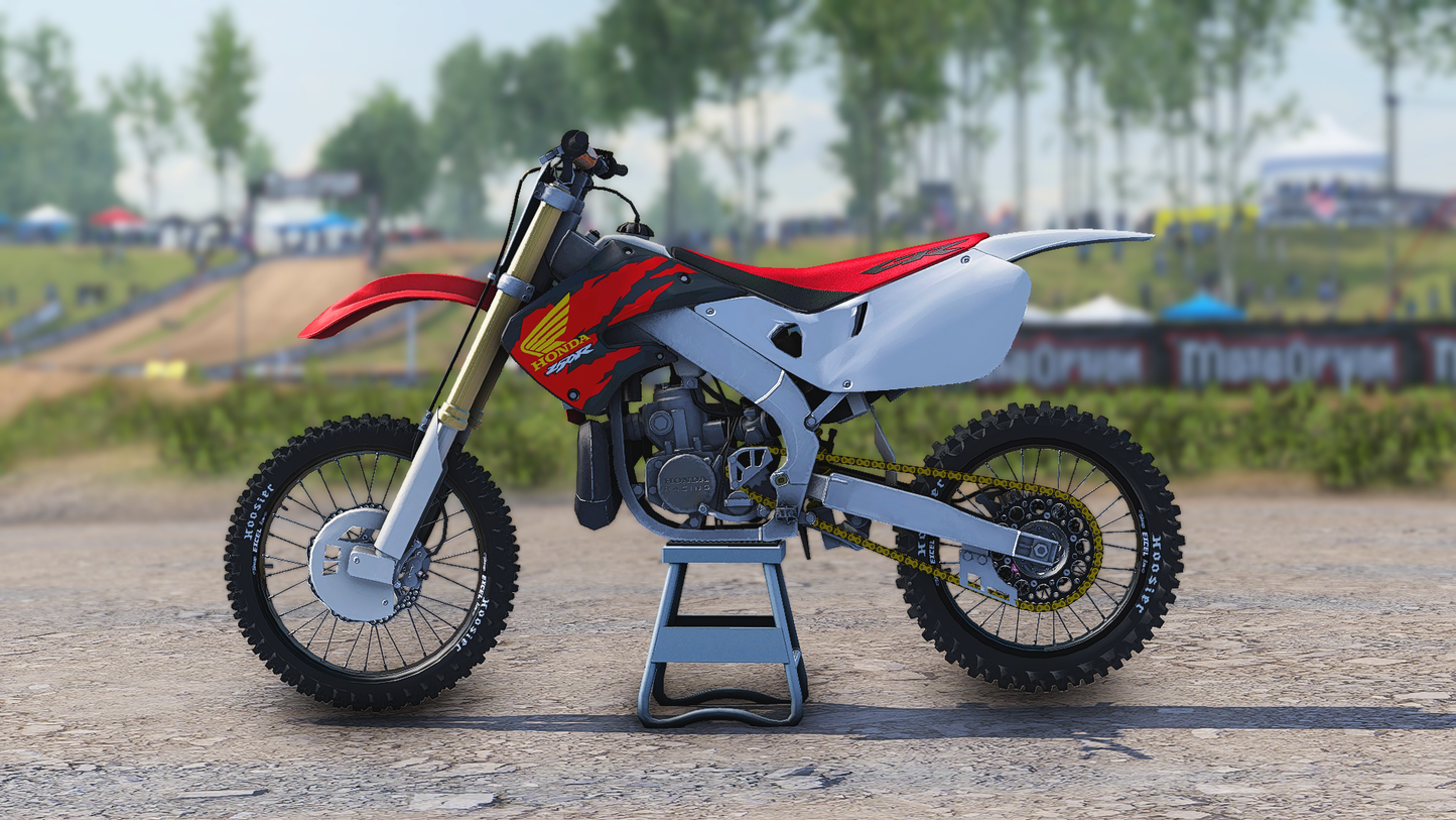 CLASSIC CRF SX