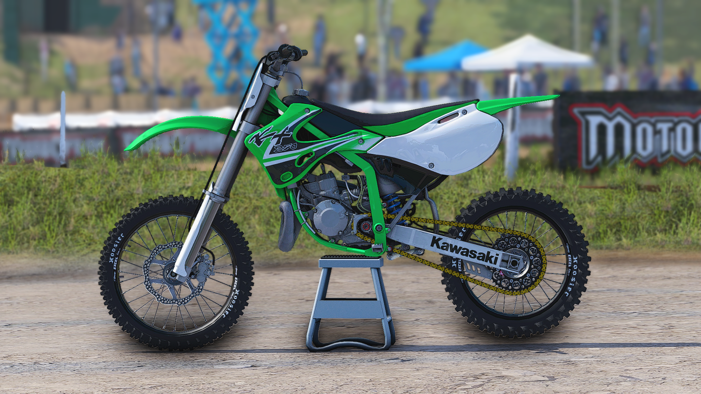 CLASSIC KX SX