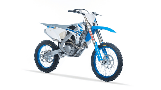 125 TM MX