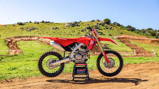 CRF MX