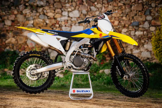 SUZUKI RMZ MX